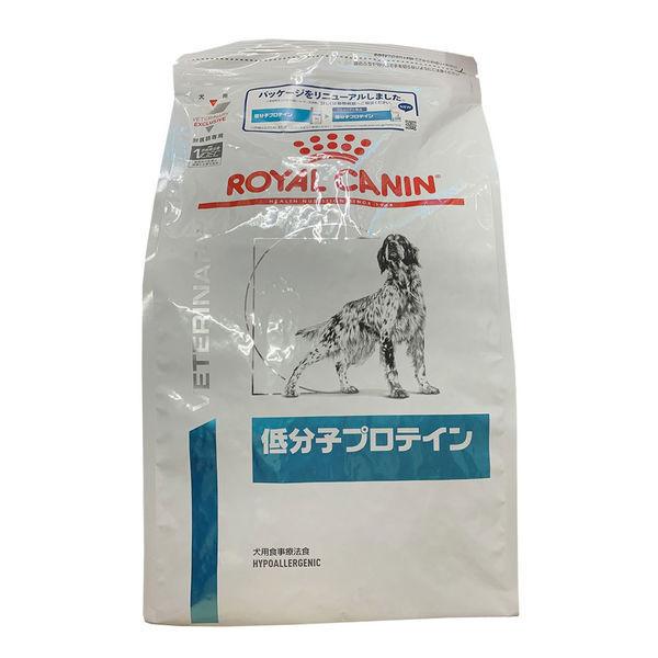 ロイヤルカナン ドッグフード 犬用 療法食 ベテリナリーダイエット 低分子プロテイン 3kg 1袋