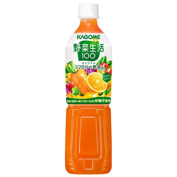 LOHACO - カゴメ 野菜生活100 オリジナル 720ml 1箱（15本入） 野菜
