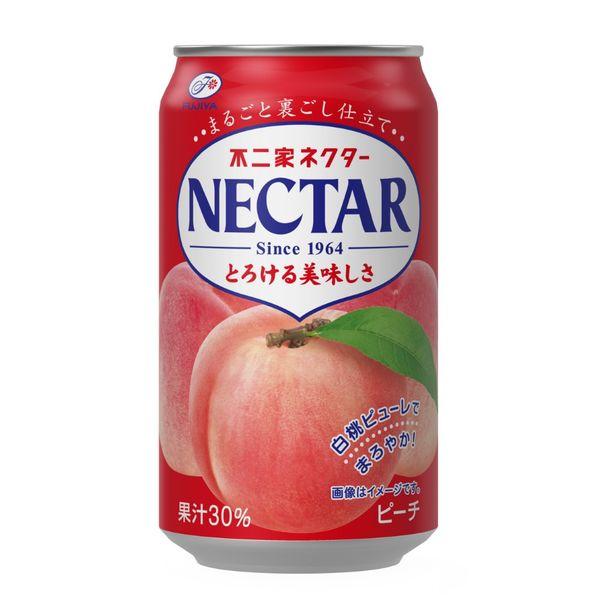 LOHACO - 伊藤園 不二家ネクターピーチ 350g 1セット（6缶）