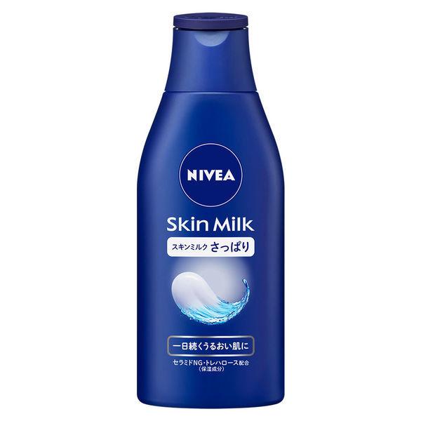 PayPayポイント大幅付与 NIVEA（ニベア） スキンミルク さっぱり 200g 花王