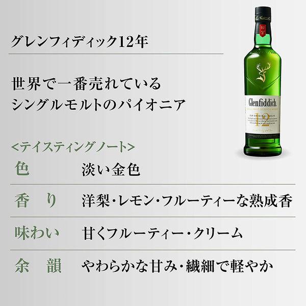 グレンフィディック(Glenfiddich) 12年 スペシャルリザーブ グレンフィディック(Glenfiddich) 12年 スペシャルリザーブ