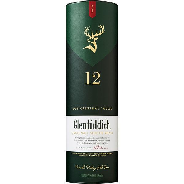 グレンフィディック(Glenfiddich) 12年 スペシャルリザーブ グレンフィディック(Glenfiddich) 12年 スペシャルリザーブ