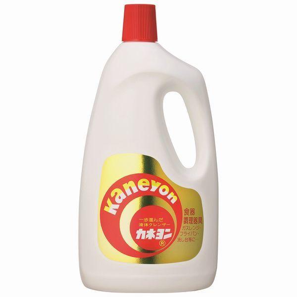 カネヨン L 特価キャンペーン 充実の品 2.4kg カネヨ石鹸