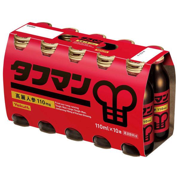 タフマンS 40本 1ケース LOHACO - ヤクルト タフマン 110ml×40本 栄養機能食品