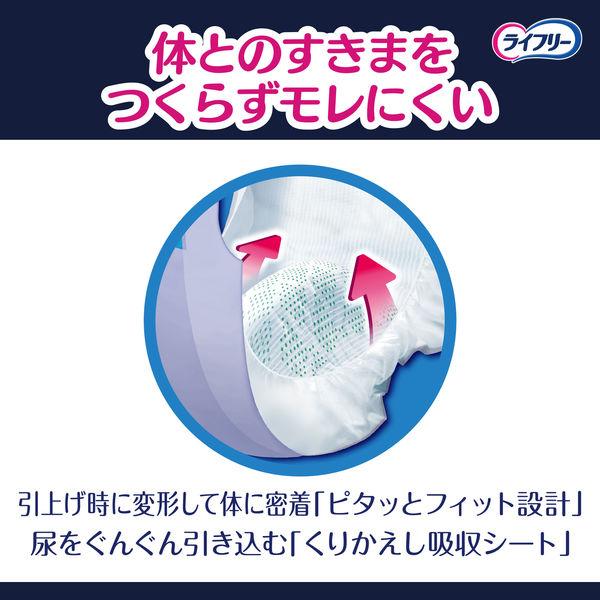 LOHACO - ユニ・チャーム ライフリーズレずに安心 紙パンツ専用尿とり