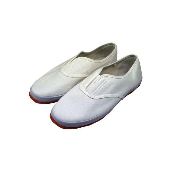 カジメイク 作業靴 24.5cm 格安店 白 6406-24.5cm-白 取寄品 1足 豊富な品