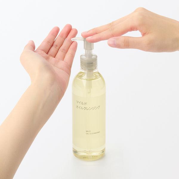 LOHACO - 無印良品 マイルドオイルクレンジング 300mL 良品計画