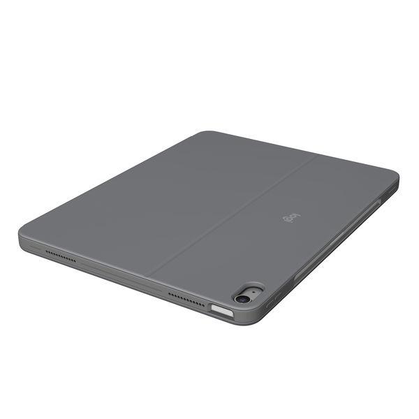 LOHACO - ロジクール Combo Touch(iPad Air 13インチ M2用)iK1277GRA