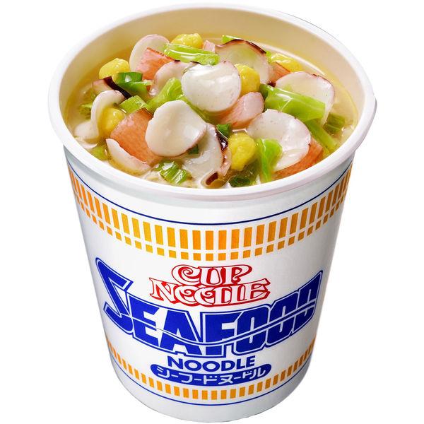 LOHACO - （セール）日清食品 定番カップヌードル 3種×2個セット