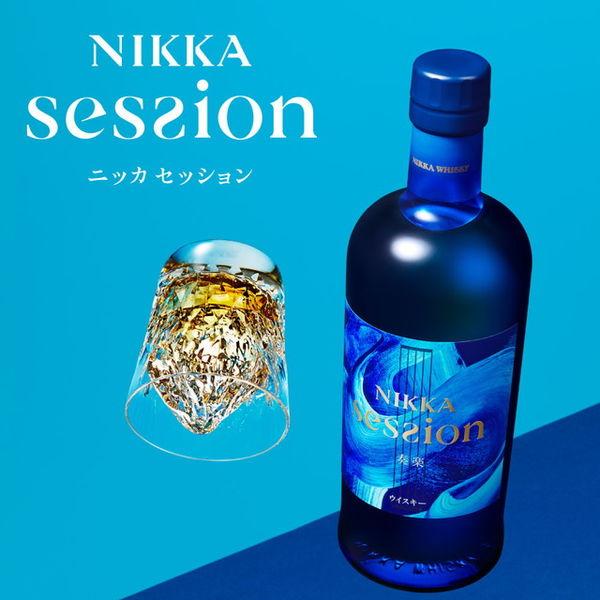 ニッカ　セッション LOHACO - ニッカ セッション 43度 700ml 1本 ニッカ ウイスキー
