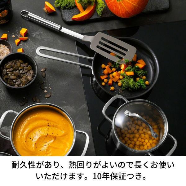 LOHACO - ツヴィリング ピコ ソースパン 片手鍋 14cm ステンレス 10年