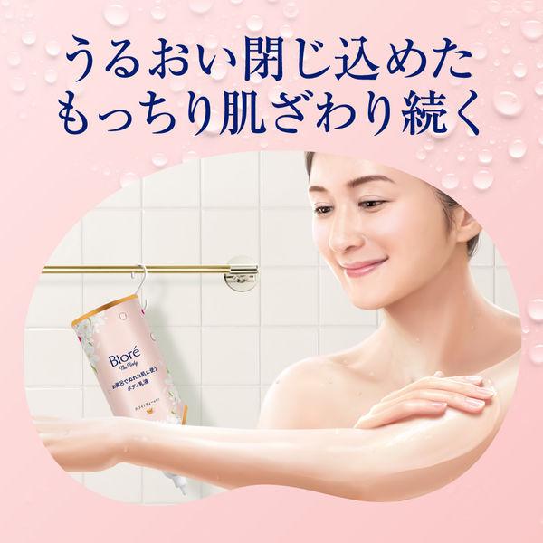 LOHACO - ビオレザボディ ぬれた肌に使うボディ乳液 肌しっとり