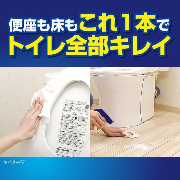 LOHACO - ルックプラス トイレクレンジング クールシトラスの香り 本体