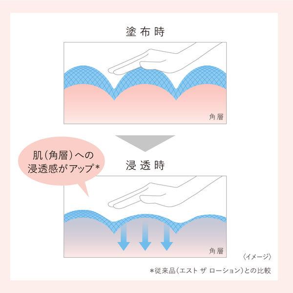 LOHACO - エスト ザ ローション EX T レフィル もっちりハリ弾力の