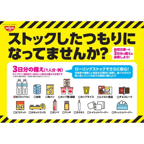 LOHACO - 日清食品 カップヌードル 人気8種詰合せセット カップ麺