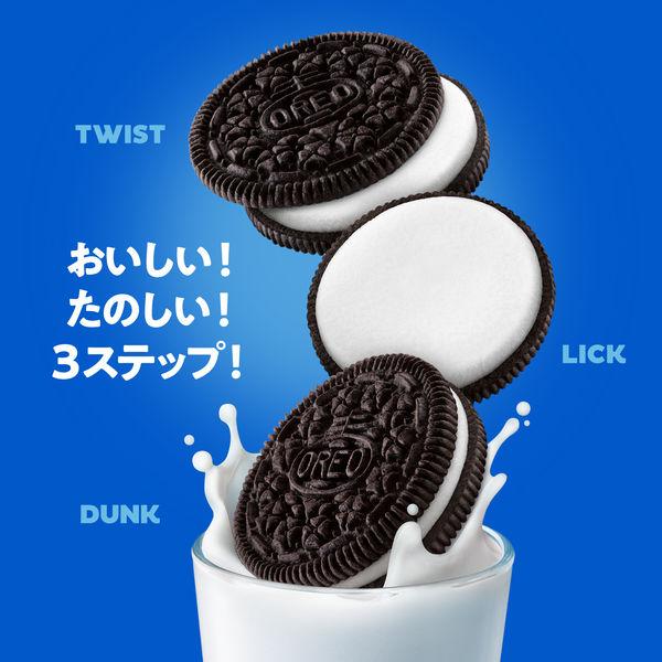 LOHACO - モンデリーズ OREO（オレオ）ファミリーパック バニラ