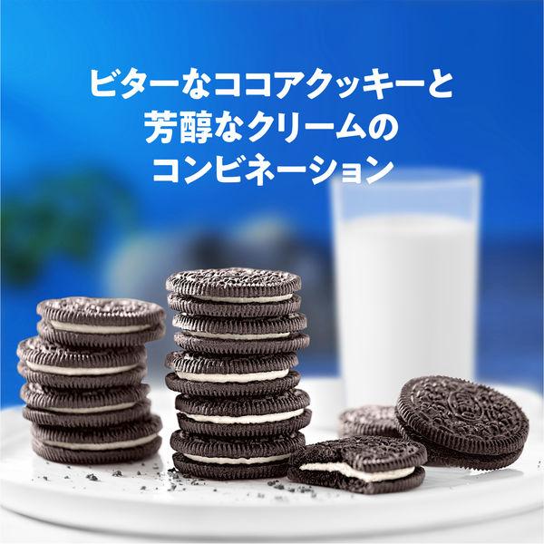 LOHACO - モンデリーズ OREO（オレオ）ファミリーパック バニラ