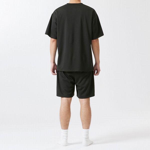 Tシャツ LOGOS by LIPNER ボディリカバリーショーツ ブラック L 35504712 LOGOS