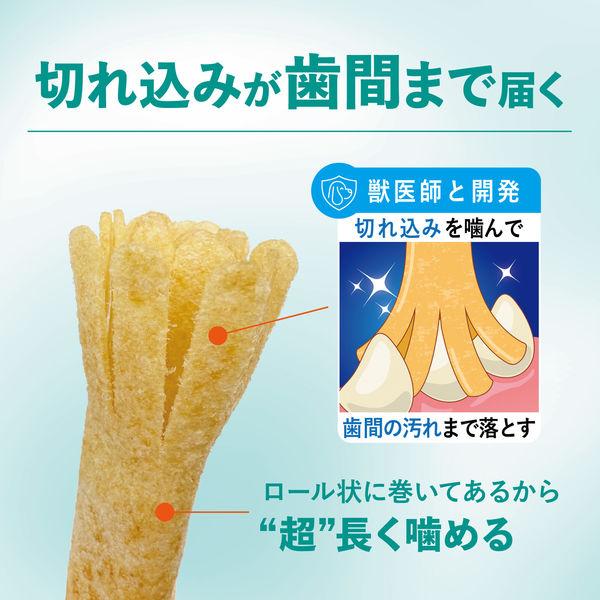 LOHACO - チューデント 超長持ち歯みがきガム ご褒美チキン風味 S 国産