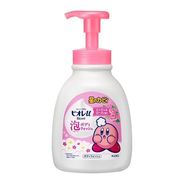 LOHACO - 数量限定 ビオレu泡ボディウォッシュ ポンプ エンジェル