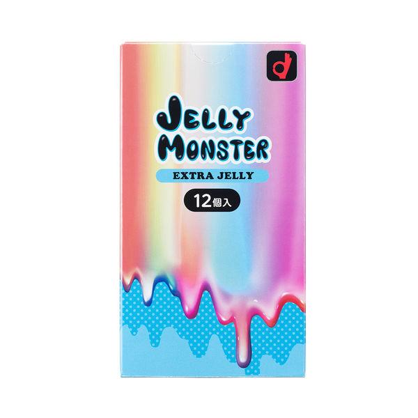 LOHACO - JELLY MONSTER エクストラゼリー 12個入 オカモト