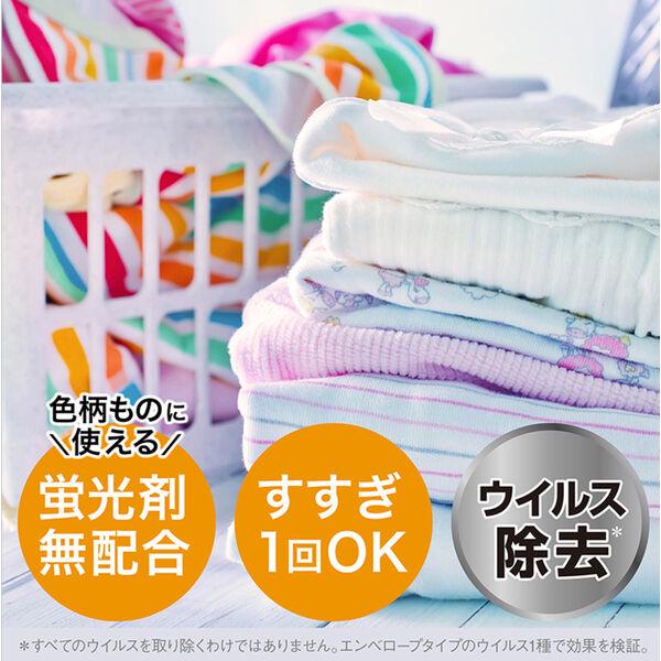 LOHACO - 香りつづくトップ 抗菌plus 詰め替え 業務用 4kg 1セット（1