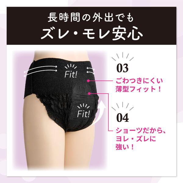 LOHACO - ナチュラ 吸水ショーツ M〜L 150cc 1セット（7枚入×3パック