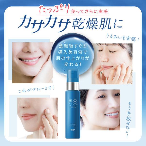 LOHACO - ブルーミオ ディープブーストセラム 50g（先行美容液）ロート製薬