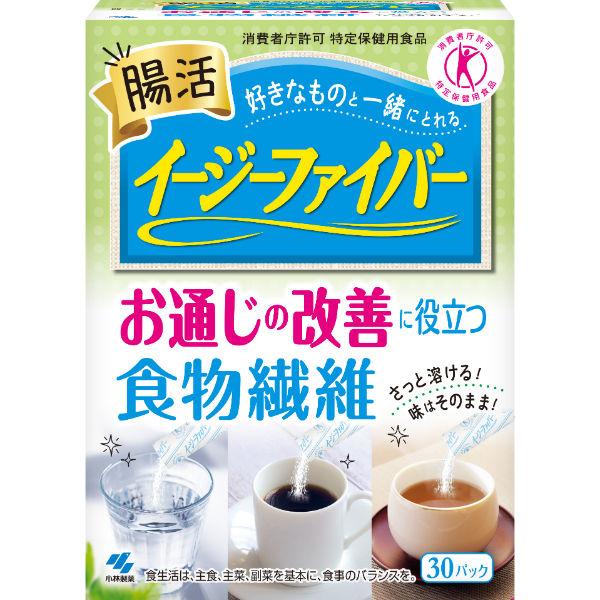 LOHACO - イージーファイバートクホ 特定保健用食品(30パック入り