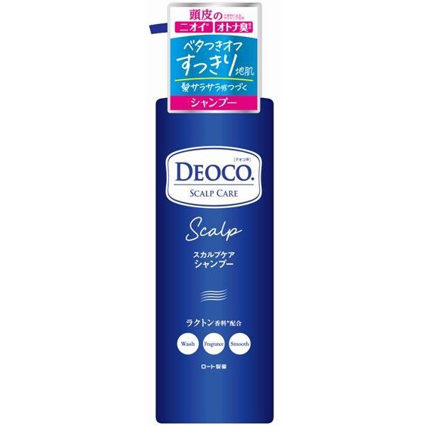 LOHACO - デオコ（DEOCO） スカルプケアシャンプー + コンディショナー