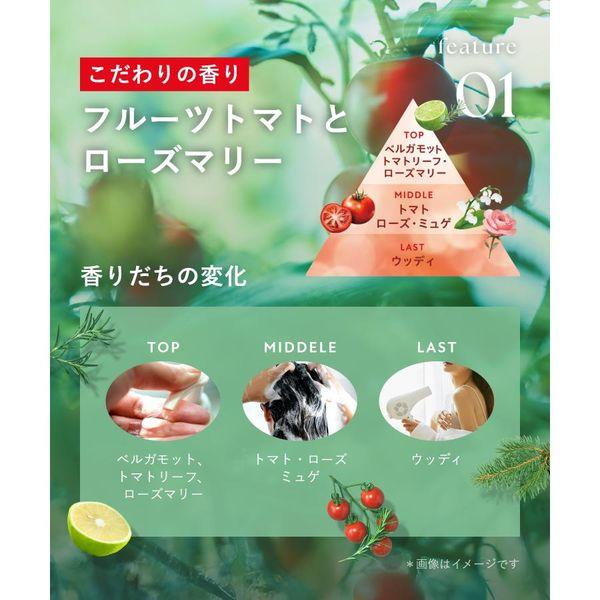 LOHACO - BOTANIST（ボタニスト） ヘアマスク デイリーダメージリペア