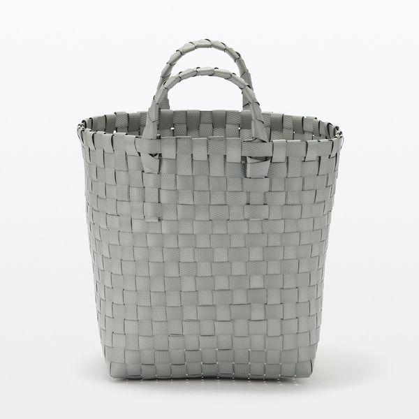 LOHACO - 無印良品 再生ポリプロピレン入り 梱包用バンド 手編み