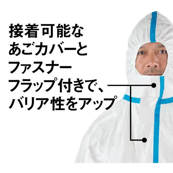 LOHACO - 【防護服】 デュポン Tyvek タイベック(R)ソフトウェア3型 XL