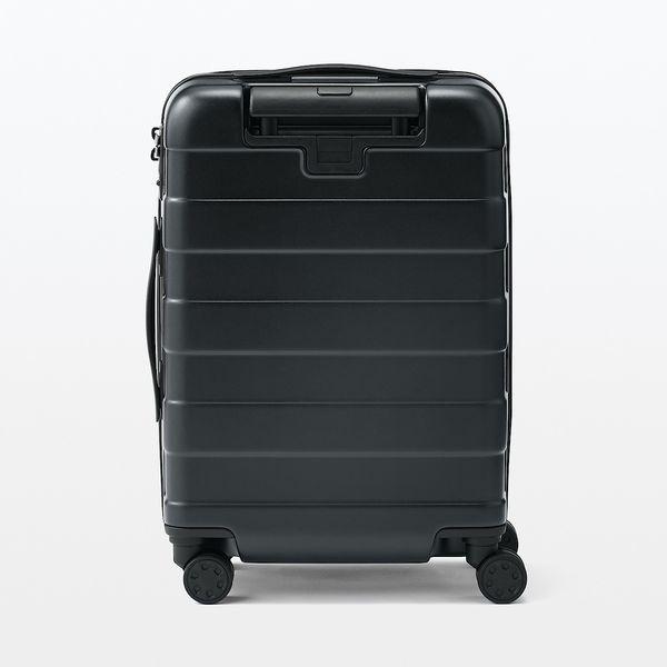 旅行用品 無印良品 キャリーケース 36L ブラック