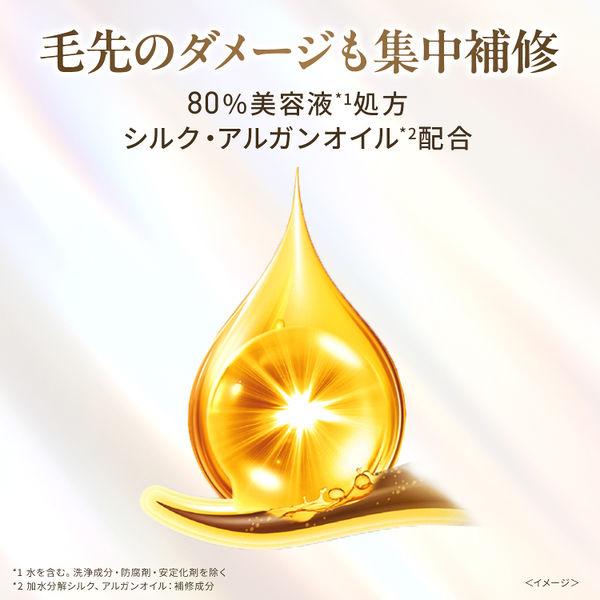 LOHACO - ラックス(LUX) スーパーリッチシャイン ダメージリペア 補修