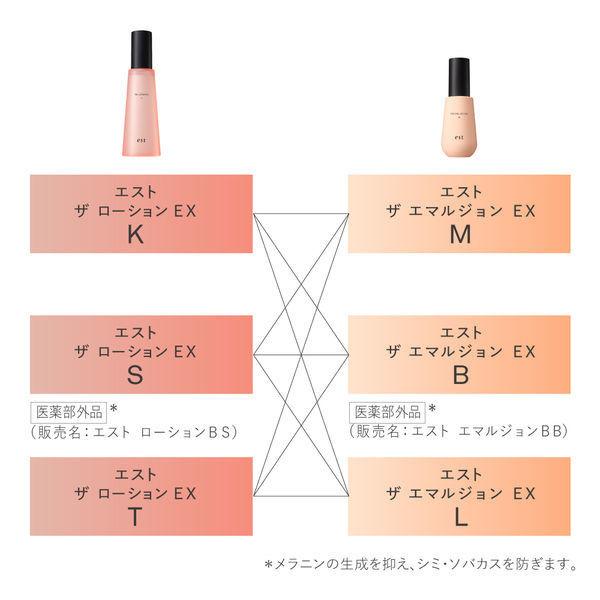 LOHACO - 【オンライン肌解析をチェック】エスト ザ ローションEX