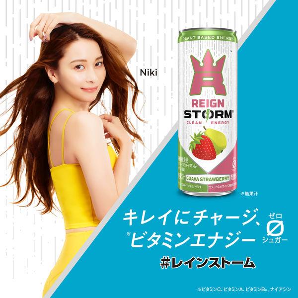 LOHACO - アサヒ飲料 レインストーム グァバストロベリー 250ml 1箱