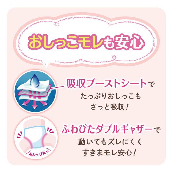 LOHACO - グーンプラス おむつ パンツ やわらかタッチ L（9〜14kg）1