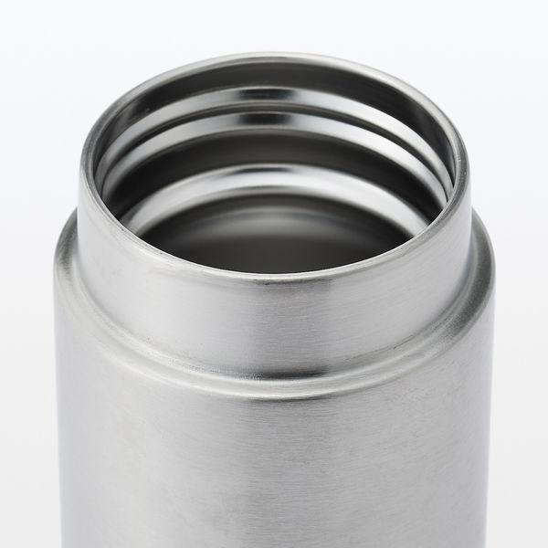 ◆新品◆THERMOSチェック柄水筒２本、無印良品MUJIステンレス保温保冷マグ LOHACO - 無印良品 ステンレス保温保冷ボトル 約200ml 良品計画