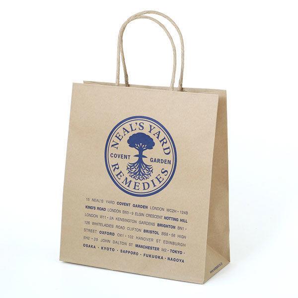 LOHACO - ニールズヤード レメディーズ 紙袋 L ショッパーバッグ ギフト