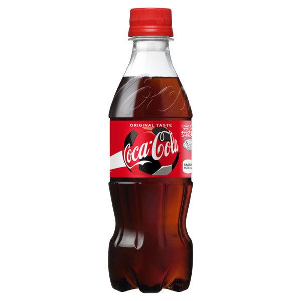 LOHACO - コカ・コーラ 350ml 1セット（6本）