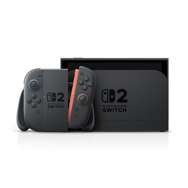 LOHACO - 任天堂 Nintendo Switch 2(日本語・国内専用) BEE-S-KB6CA 1台