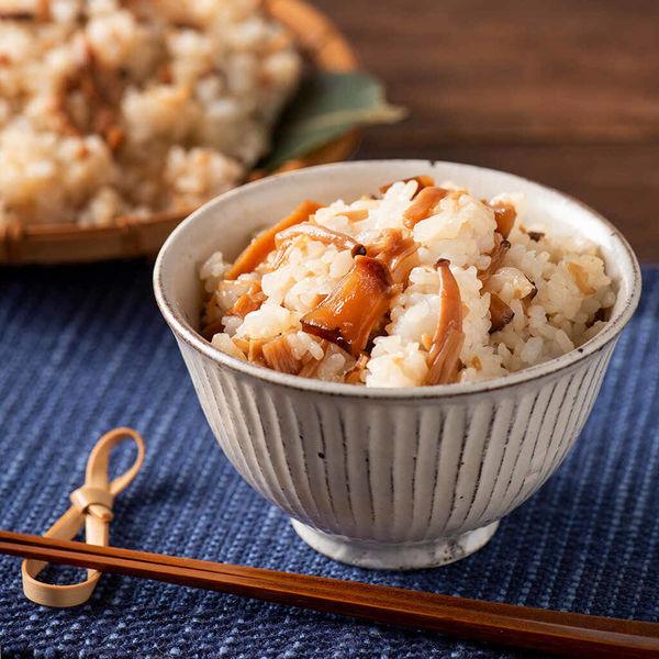 40袋　低温調理ごはん 150g×3食セット LOHACO - 久世福商店 混ぜご飯の素 味わい豊かな四種のきのこ 2合用 1