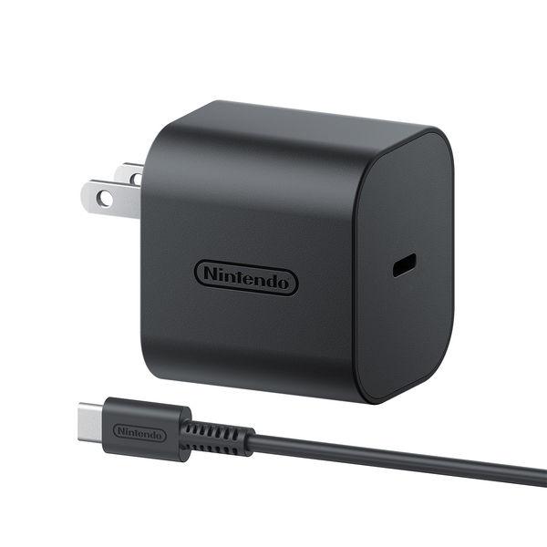 LOHACO - 任天堂 Nintendo Switch 2 ACアダプター BEE-A-ASSKA 1個