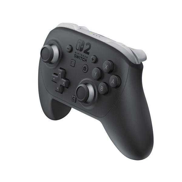 LOHACO - 任天堂 Nintendo Switch 2 Proコントローラー BEE-A-FSSKA 1個
