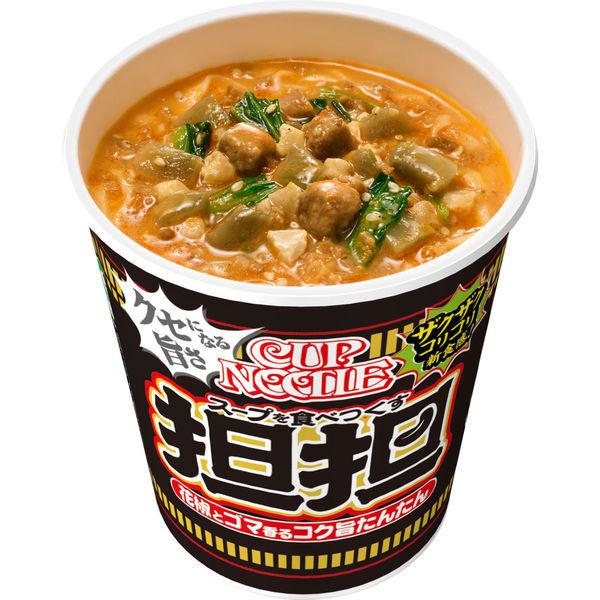 LOHACO - 日清食品 カップヌードル3種×2個 セット［味噌・担担・欧風