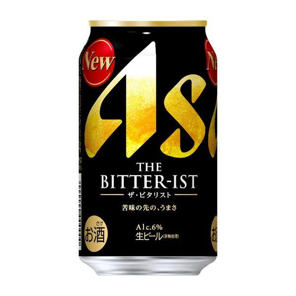 LOHACO - ビール アサヒ ザ ビタリスト 缶 350ml 6本