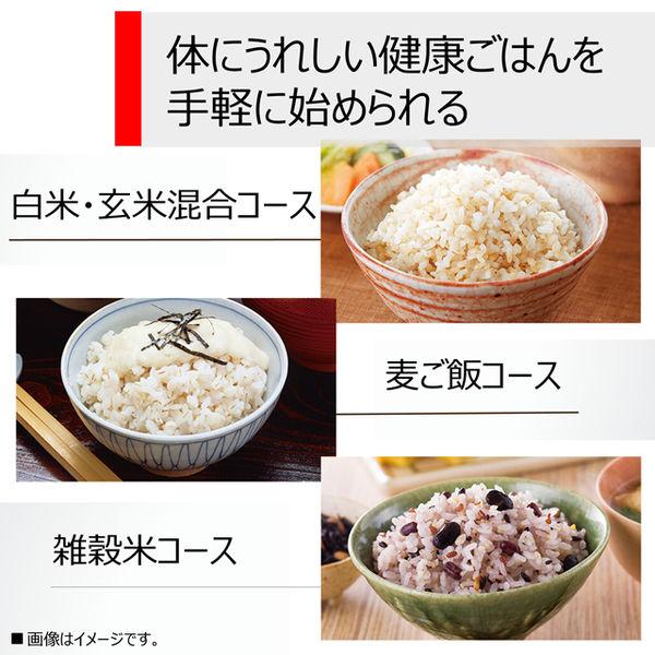 東芝 圧力IH炊飯器 3.5合 ブラック RCー6PXV(K) 1台