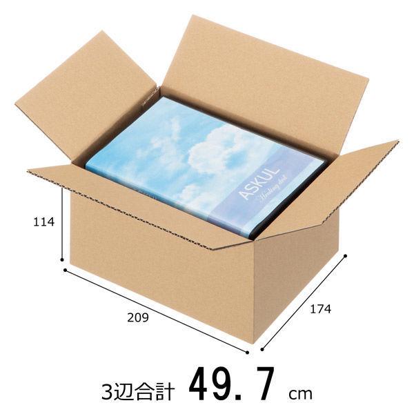 LOHACO - 【底面B6】【60サイズ】軽梱包向けダンボール（軽量