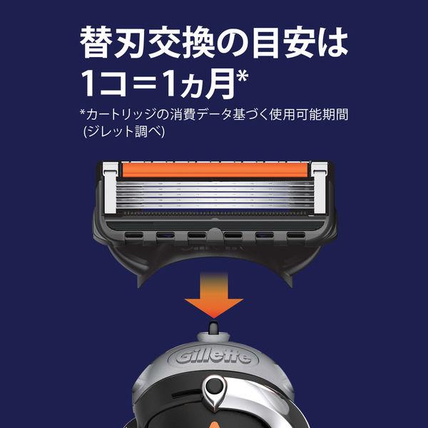 LOHACO - ジレット（Gillette）髭剃り プログライド 5+1 マイクロ